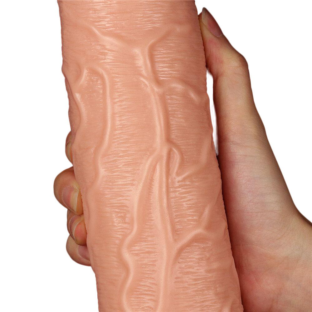 Dildo XXL Dustin 28 cm - immagine 3