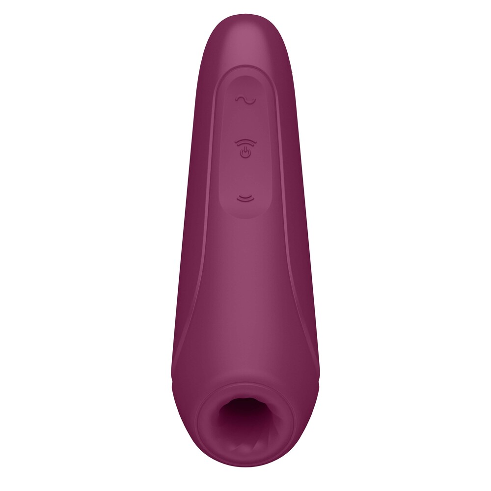 Succhia Clitoride Curvy 1 Plus - immagine 2