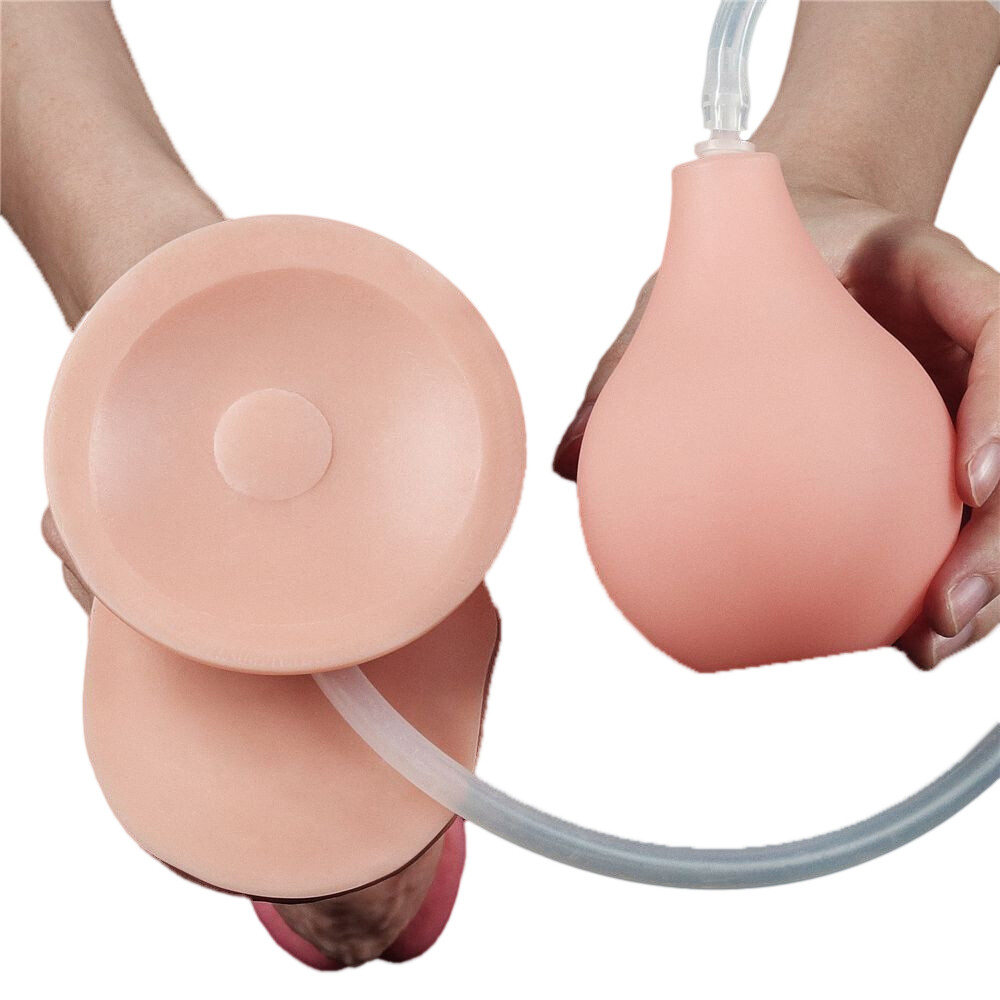 Dildo XXL Squirt Extreme 25,5 cm - immagine 2