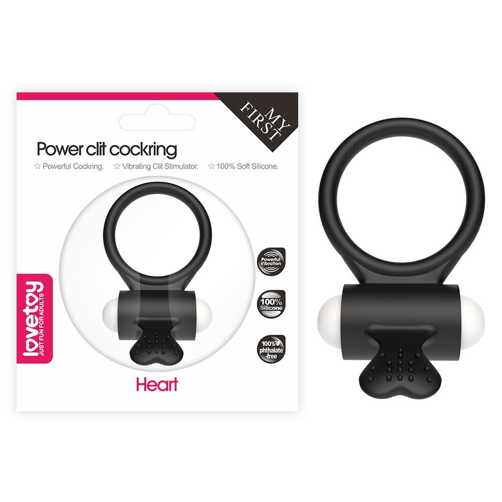 Anello Vibrante Power Heart - immagine 6