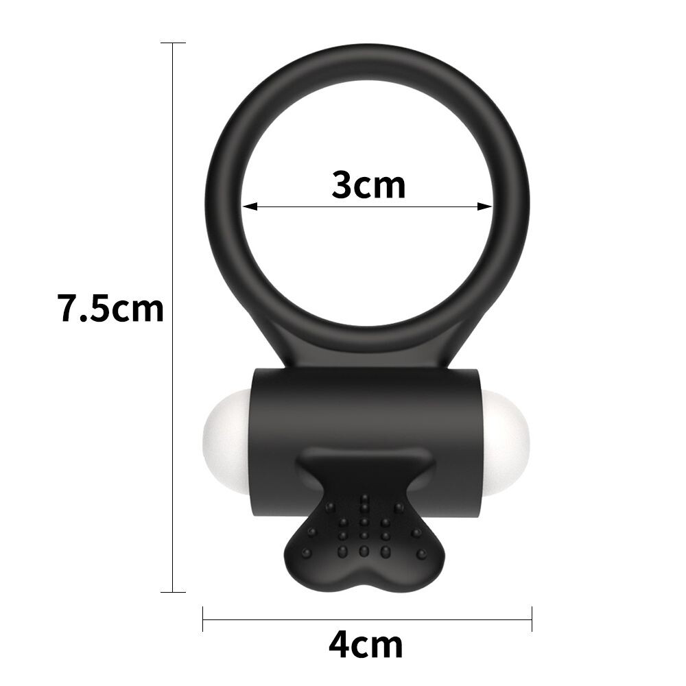 Anello Vibrante Power Heart - immagine 4