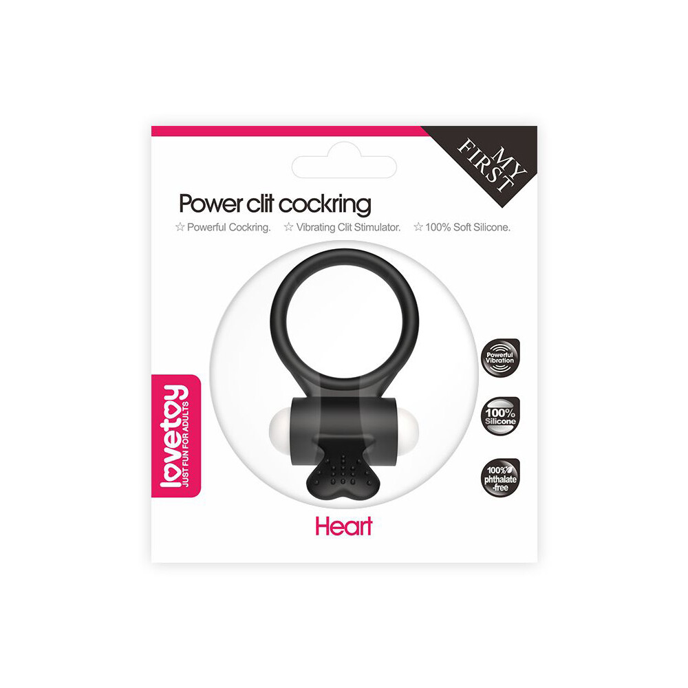 Anello Vibrante Power Heart - immagine 5
