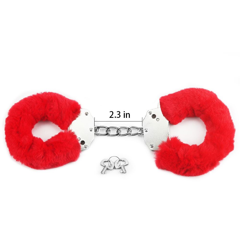 Manette Sexy Fluffy - immagine 5