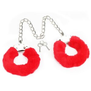 Cavigliere Bondage Fluffy