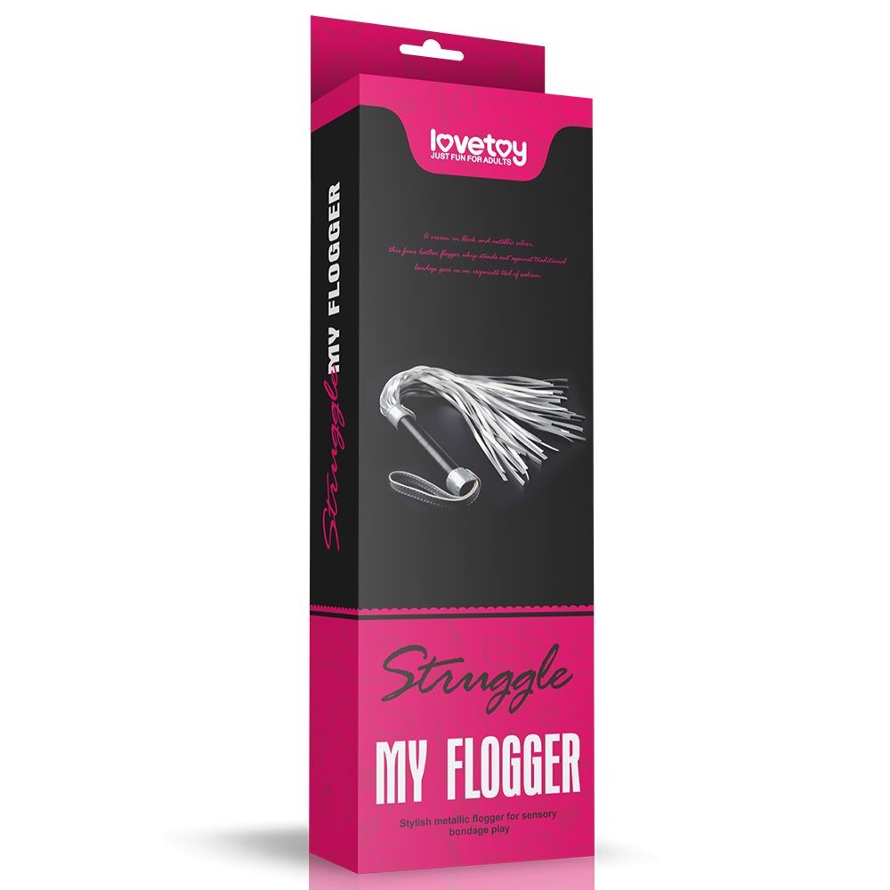 Frusta Struggle My Flogger - immagine 5
