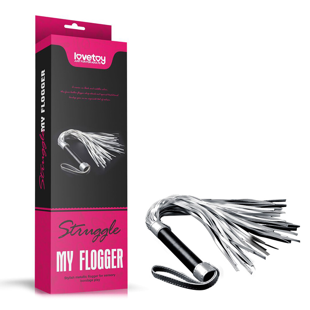 Frusta Struggle My Flogger - immagine 6