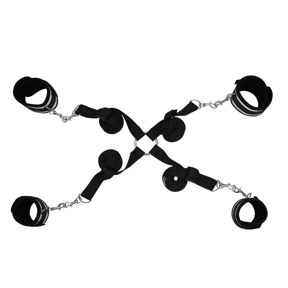 Costrittivo Bondage Struggle My Bed - immagine 2