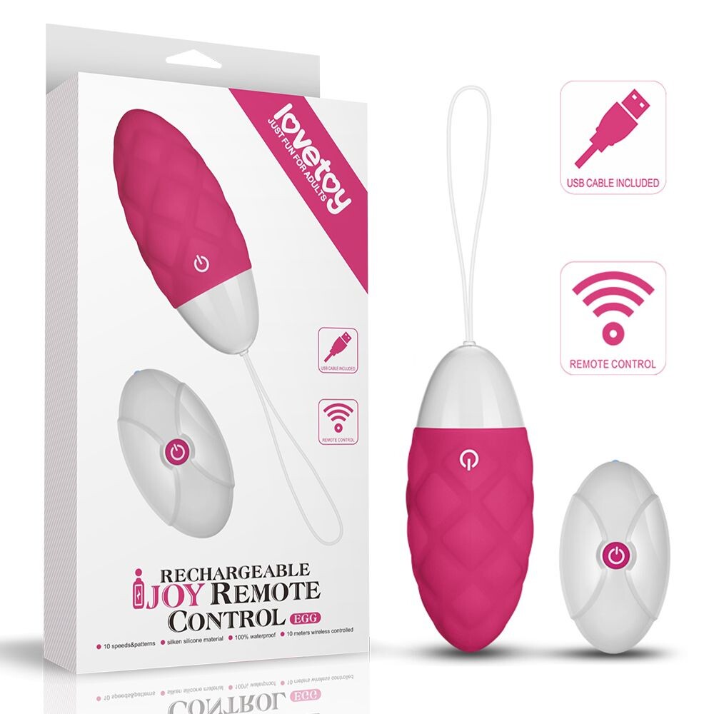 Ovetto Vibrante iJoy - immagine 5