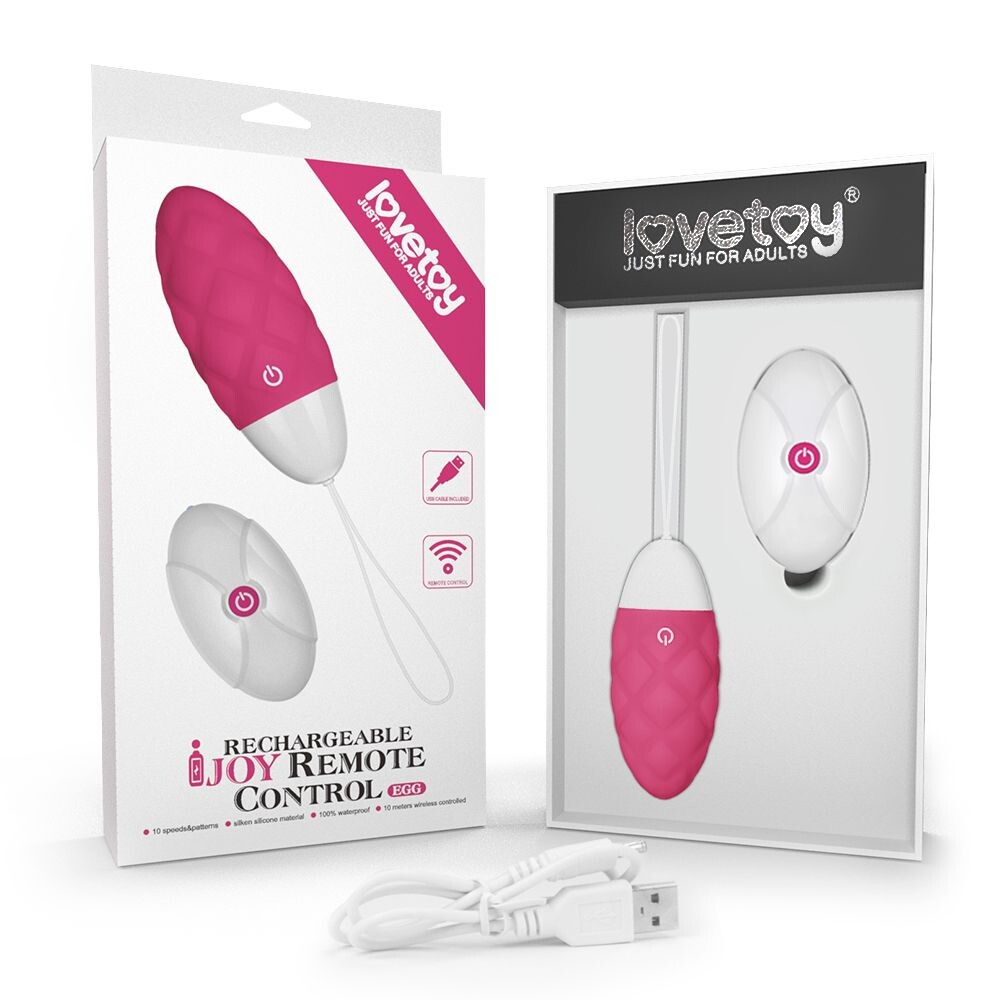 Ovetto Vibrante iJoy - immagine 4