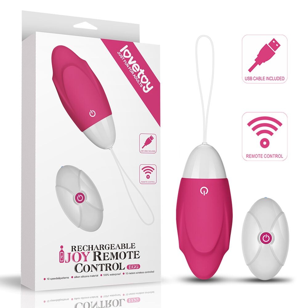 Ovetto Vibrante iLove - immagine 6