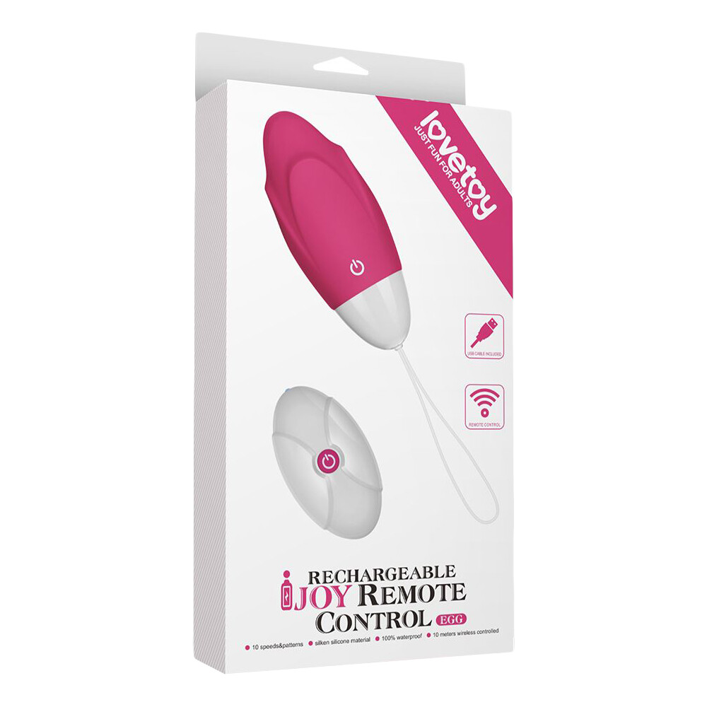 Ovetto Vibrante iLove - immagine 5