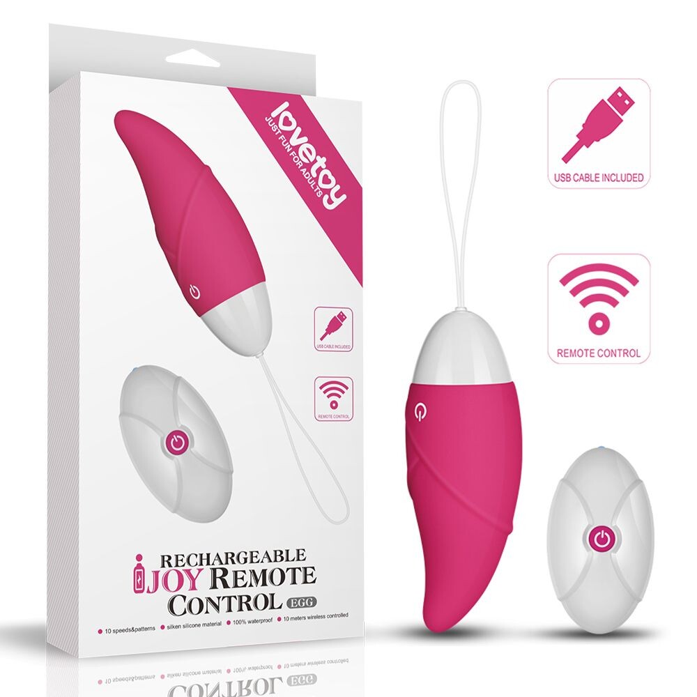 Ovetto Vibrante iSpicy - immagine 5