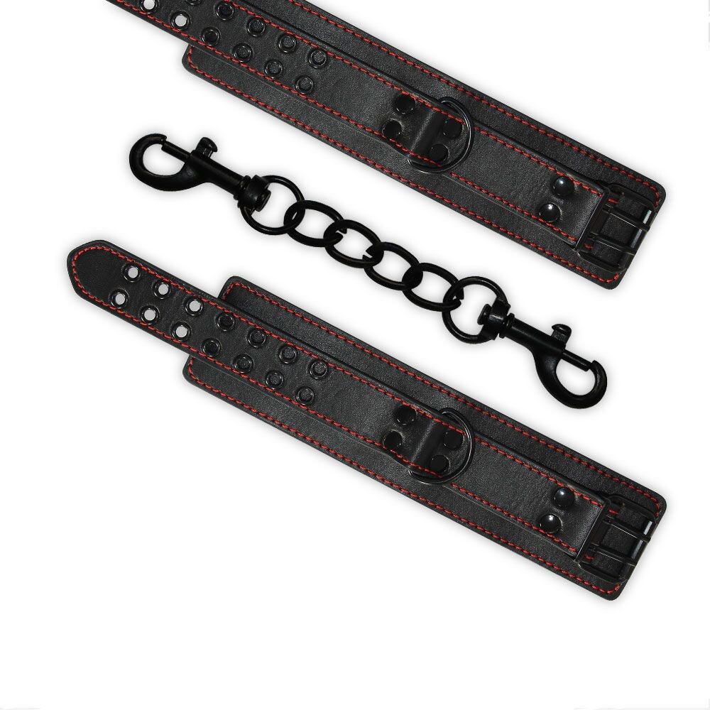 Polsiere Bondage Pleasure - immagine 3