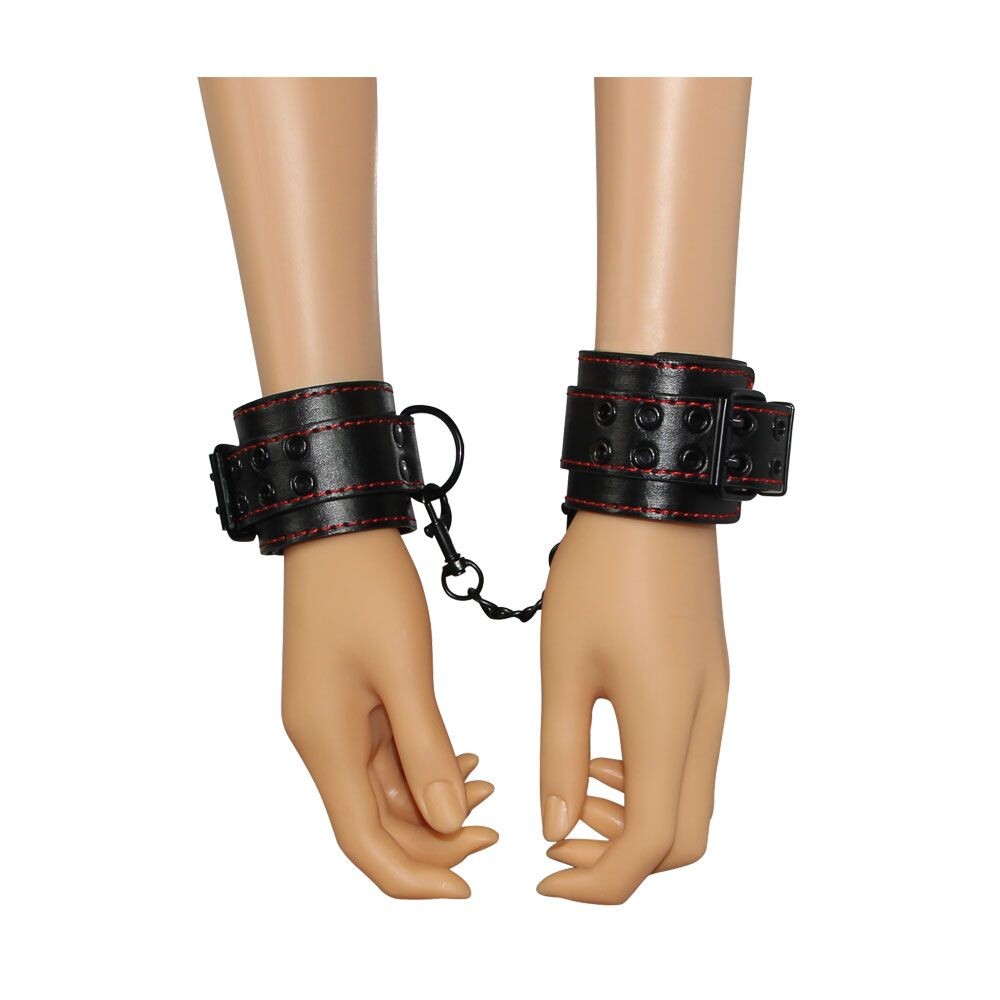 Polsiere Bondage Pleasure - immagine 5