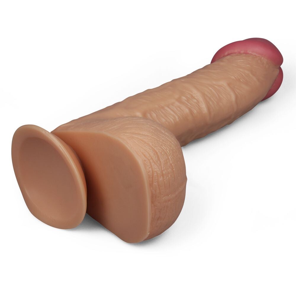 Dildo XXL Lord 28,5 cm - immagine 3