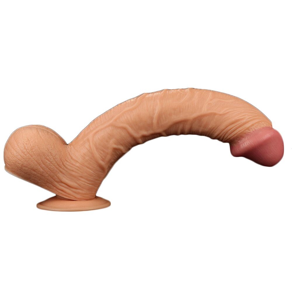 Dildo XXL Merlin 33 cm - immagine 2
