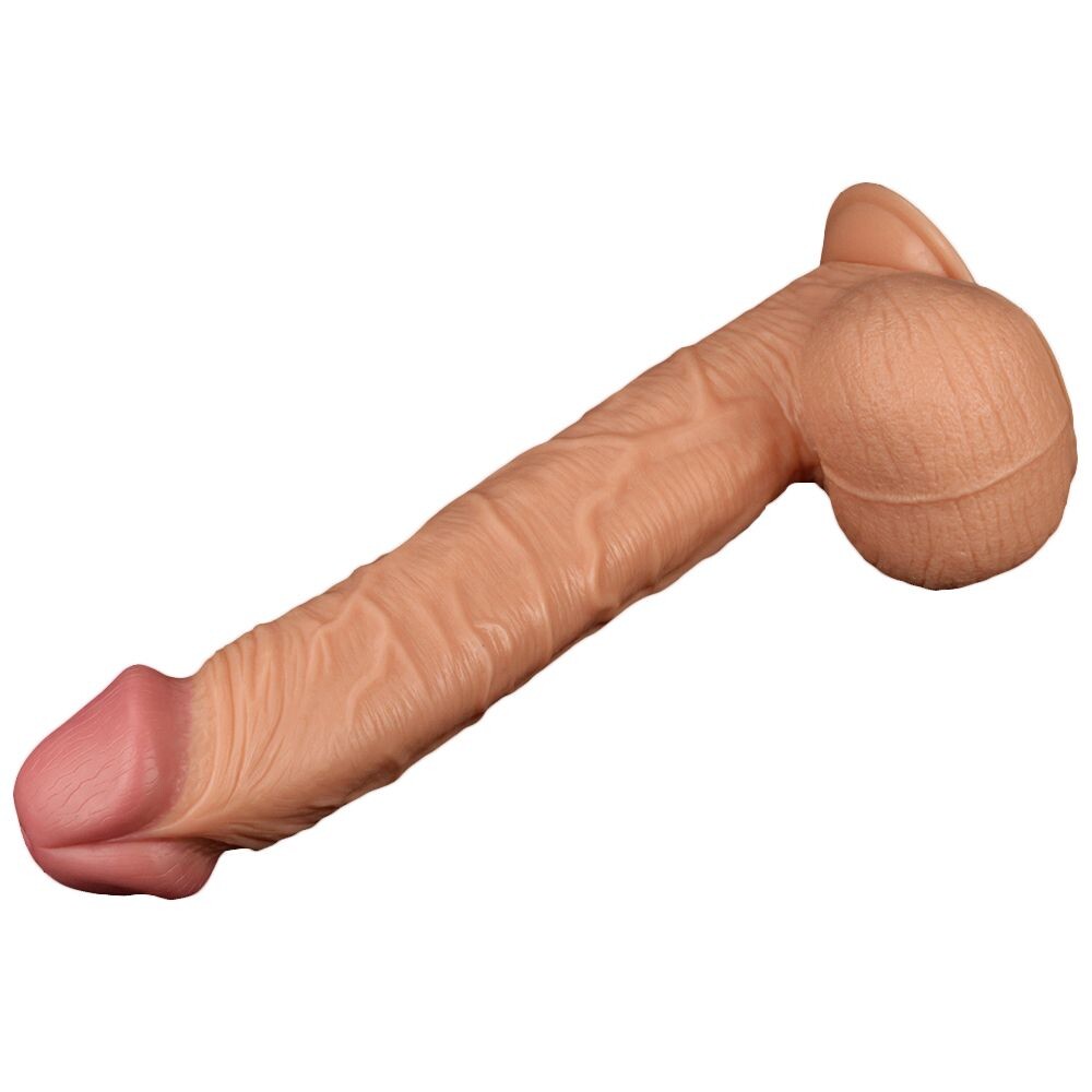 Dildo XXL Merlin 33 cm - immagine 3