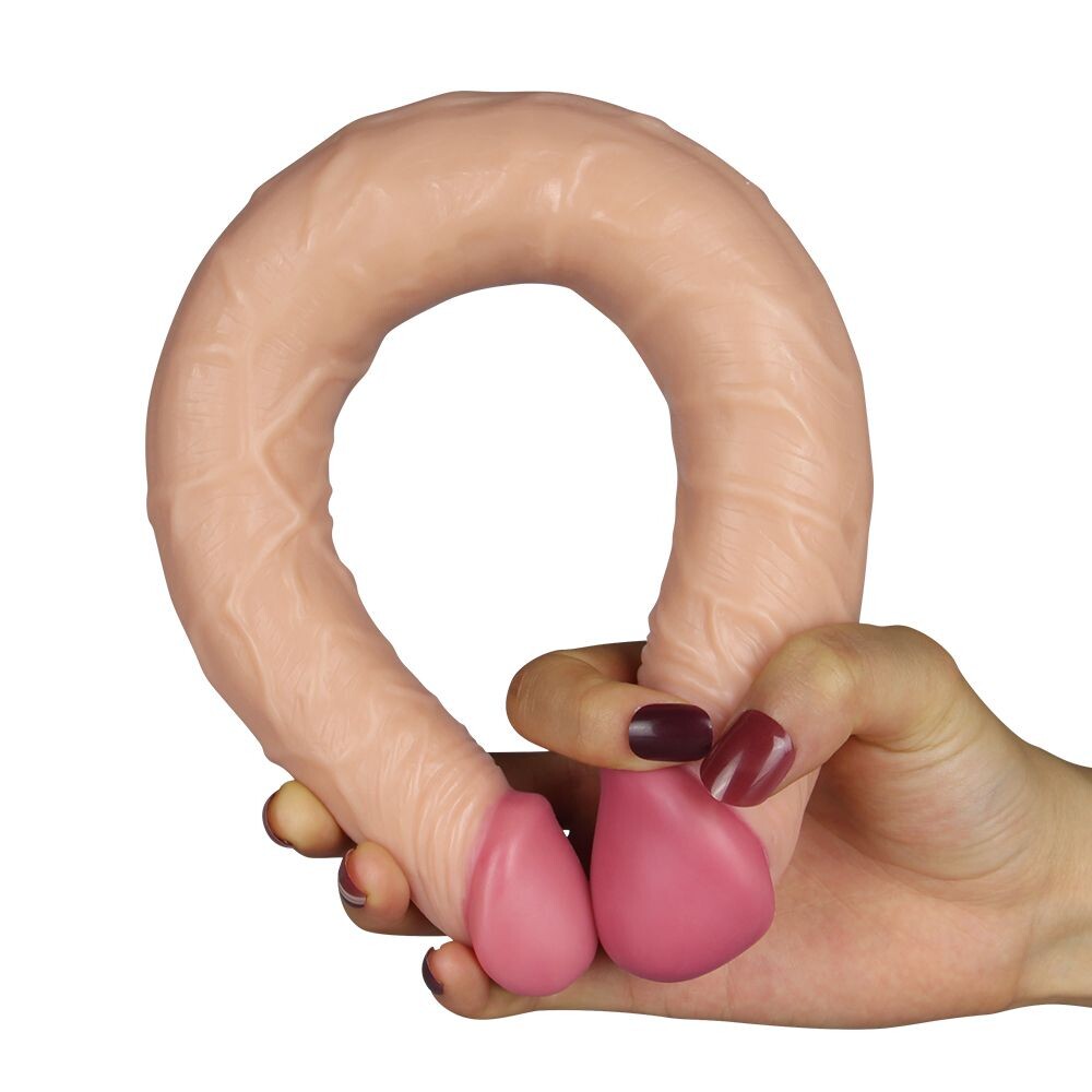 Dildo Doppio Lady Killer 35,5 cm - immagine 3