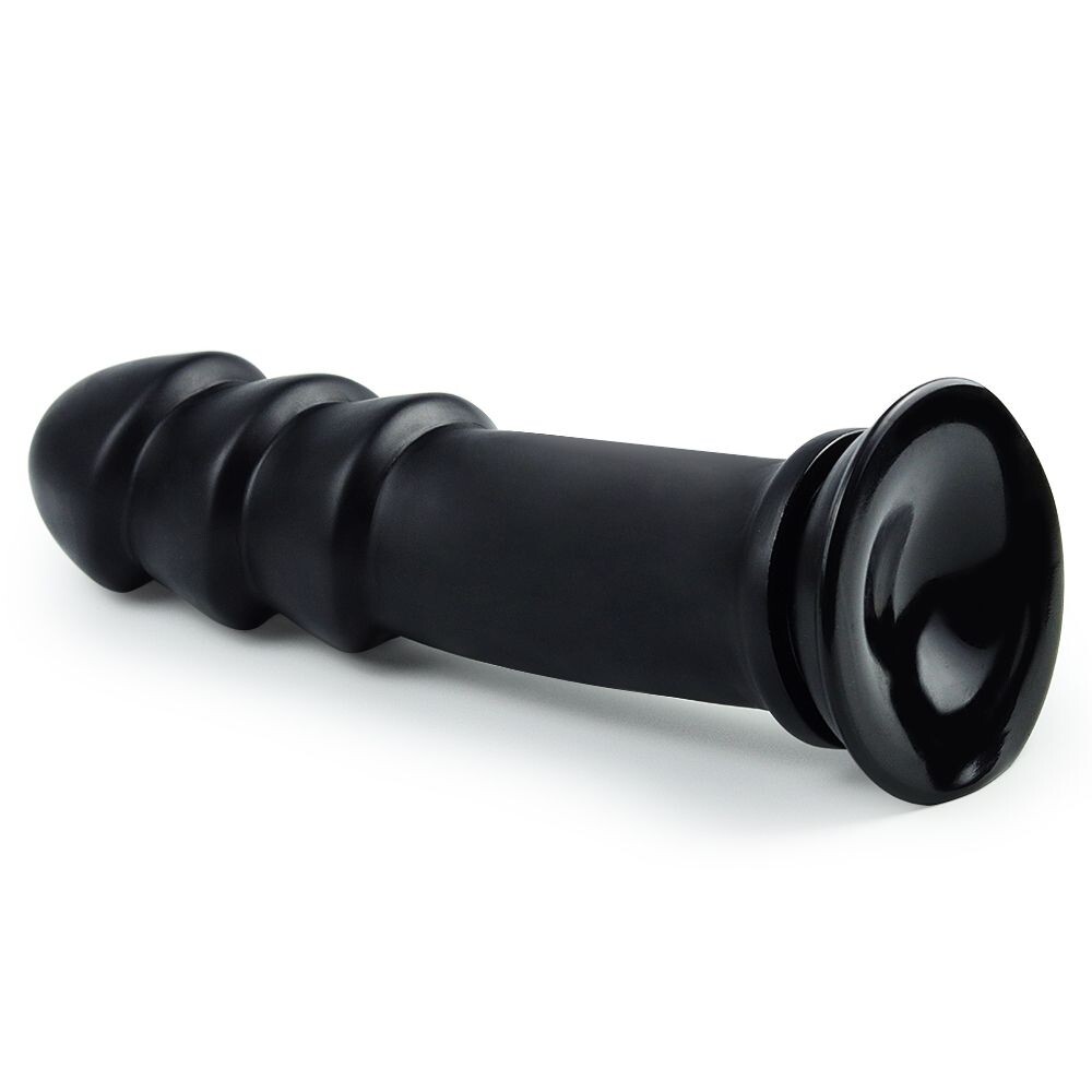 Plug Anale Extreme Ripples Ø 7 cm - immagine 3