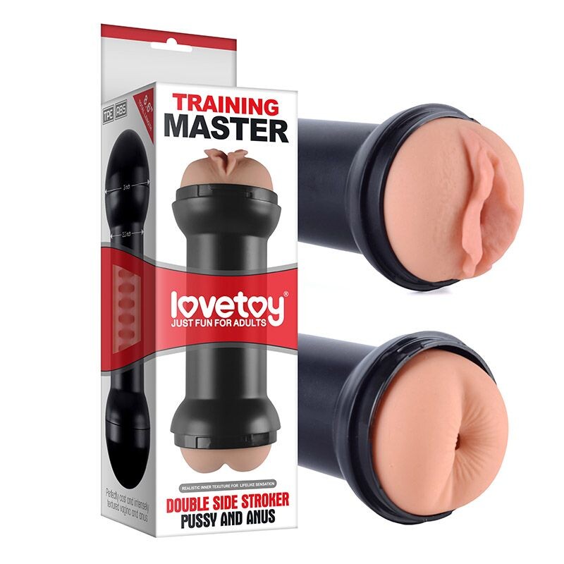 Masturbatore Pussy and Anus - immagine 6