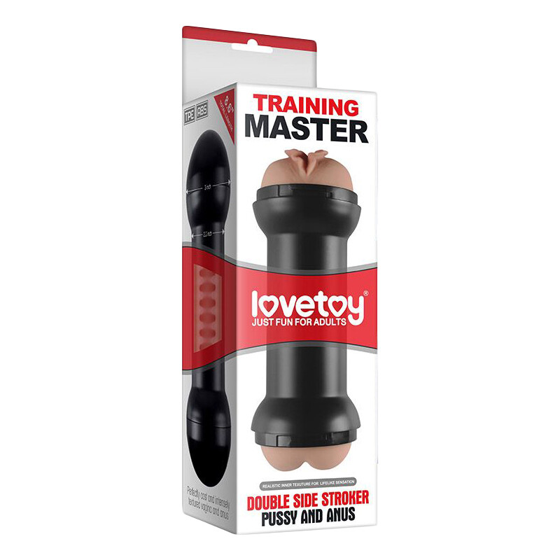 Masturbatore Pussy and Anus - immagine 5