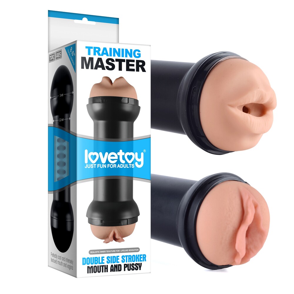 Masturbatore Mouth and Pussy - immagine 6
