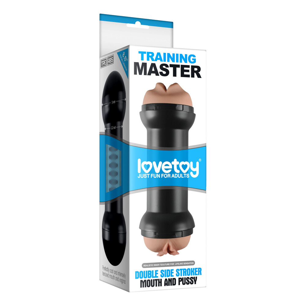 Masturbatore Mouth and Pussy - immagine 5