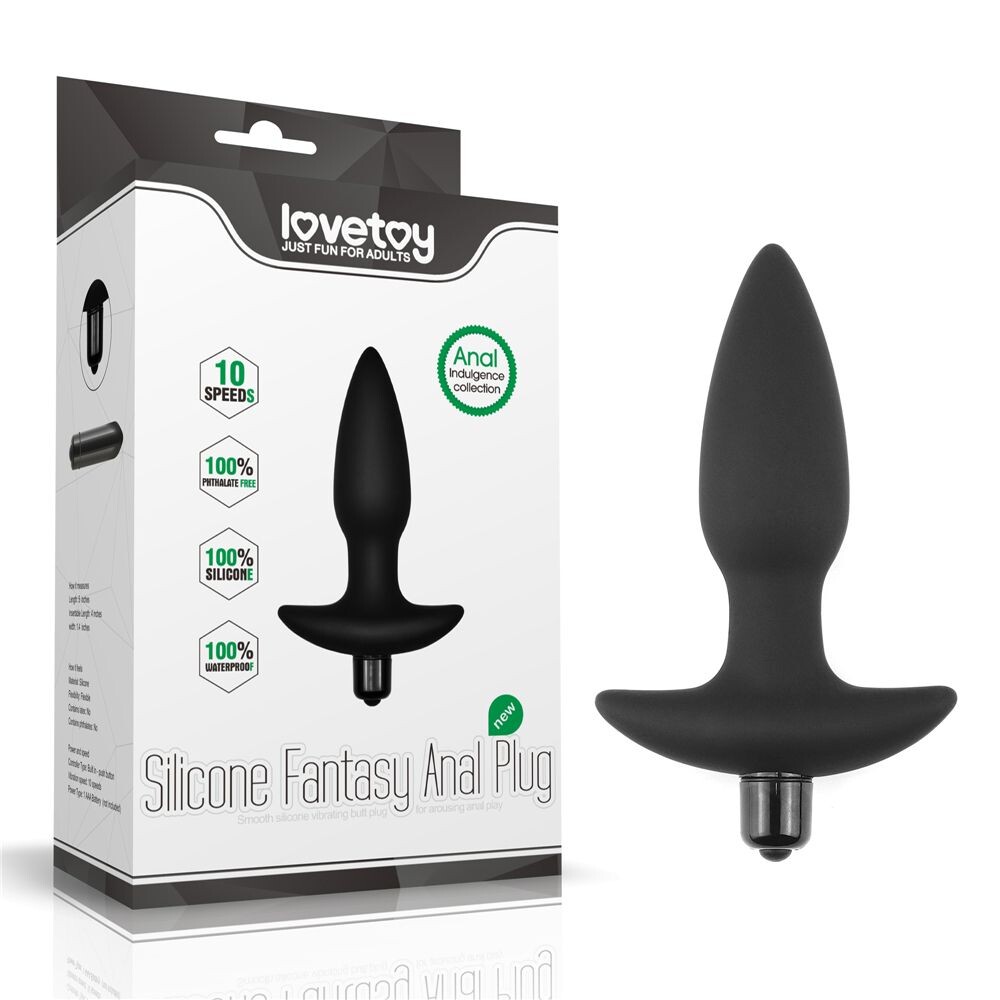 Vibratore Anale Fantasy - immagine 6