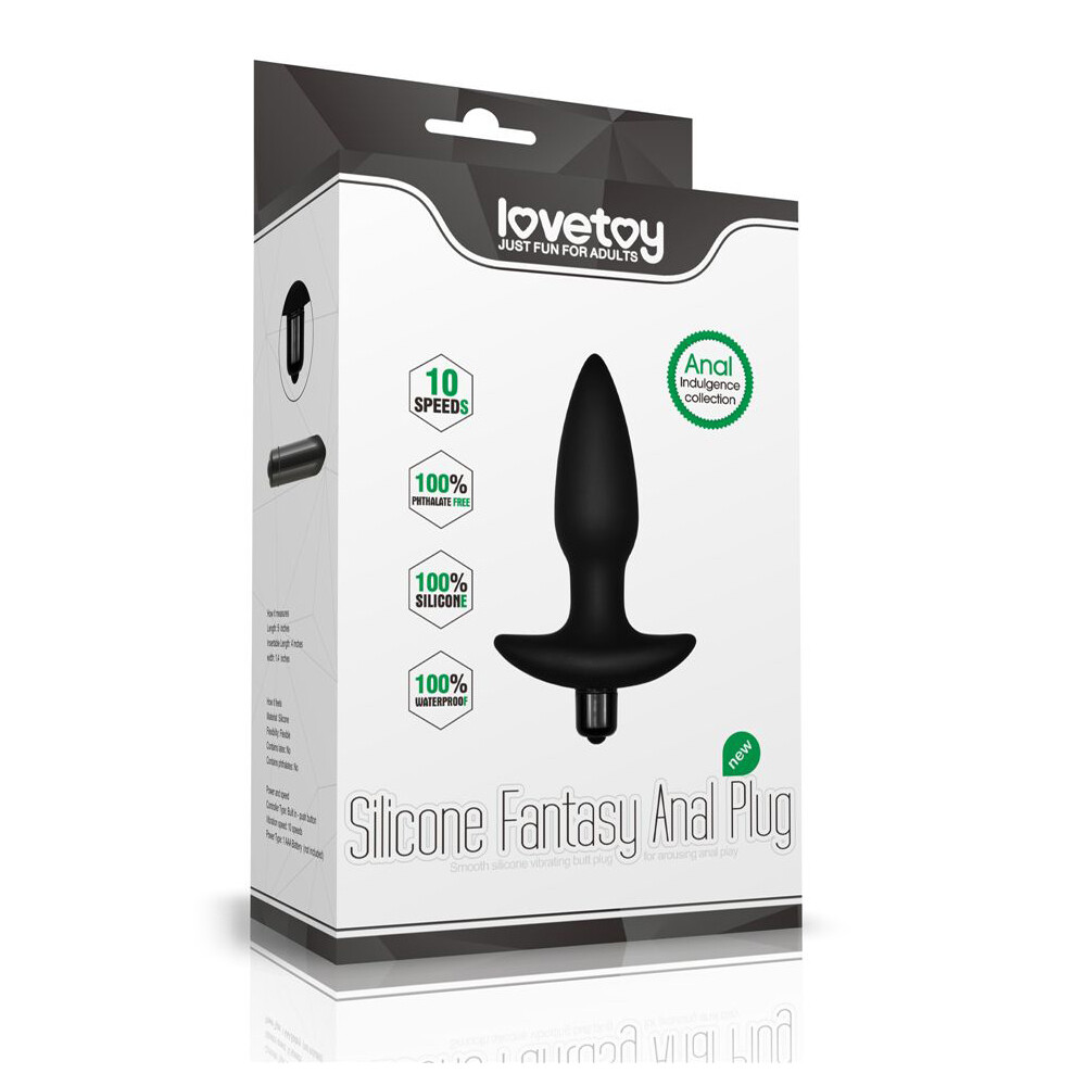 Vibratore Anale Fantasy - immagine 5