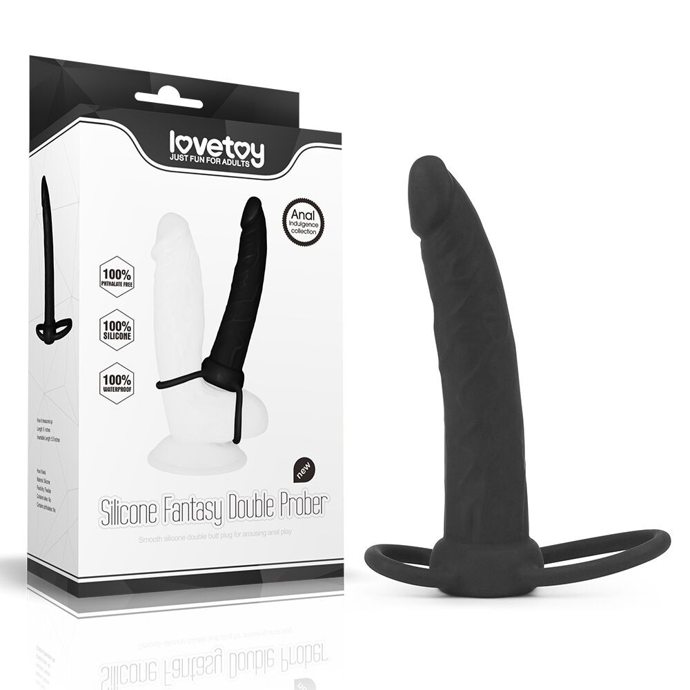 Strap On Fantasy Double 15 cm - immagine 6