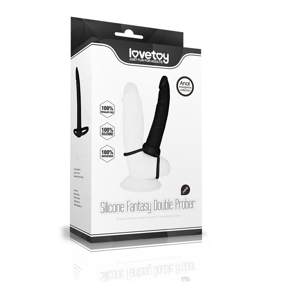 Strap On Fantasy Double 15 cm - immagine 5