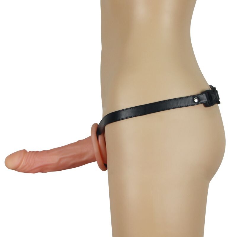 Strap On Unisex Hollow 16 cm - immagine 3