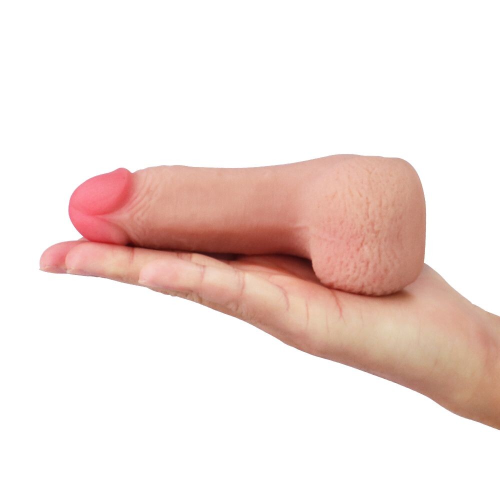 Dildo Realistico Packer Limpy 12,5 cm - immagine 2