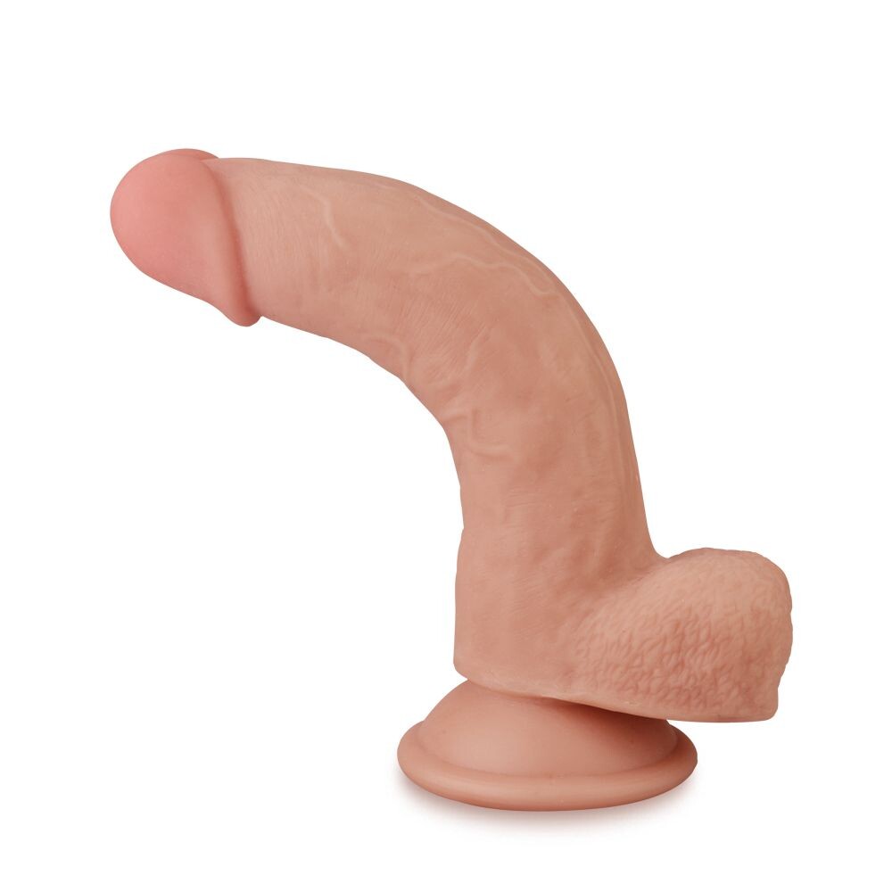 Dildo Realistico Delight 20 cm - immagine 2