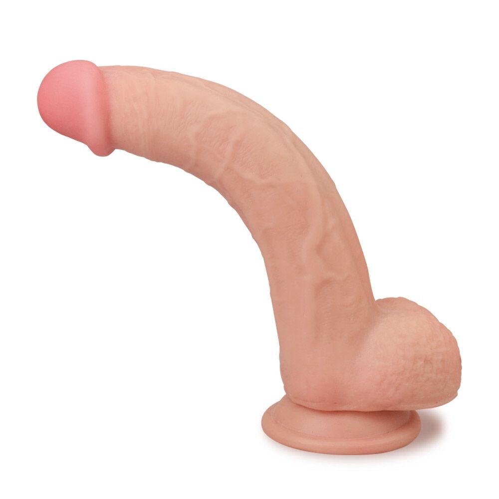 Dildo Realistico Sensation 24 cm - immagine 3