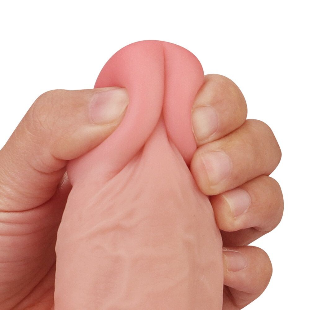 Dildo Realistico Sensation 24 cm - immagine 4
