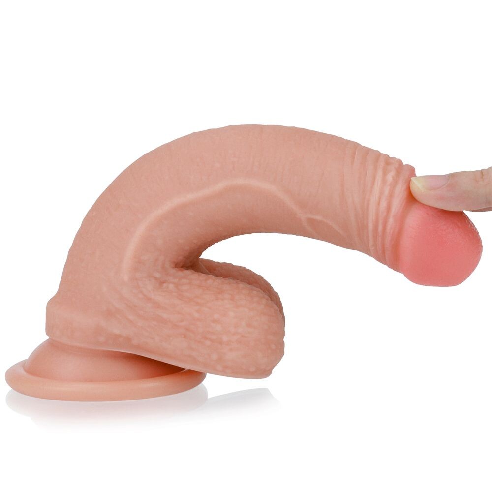Dildo Realistico Ethan 18 cm - immagine 2
