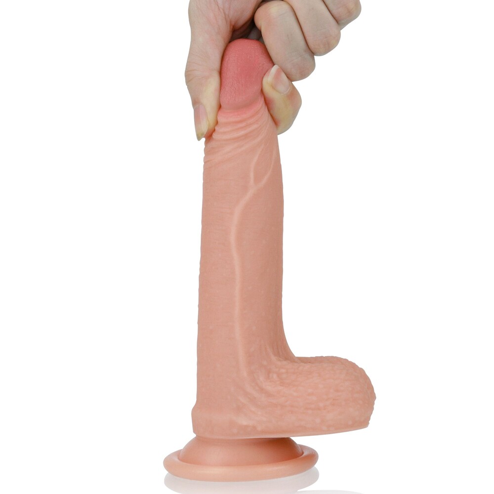 Dildo Realistico Ethan 18 cm - immagine 3