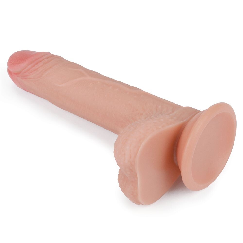 Dildo Realistico Ethan 18 cm - immagine 4