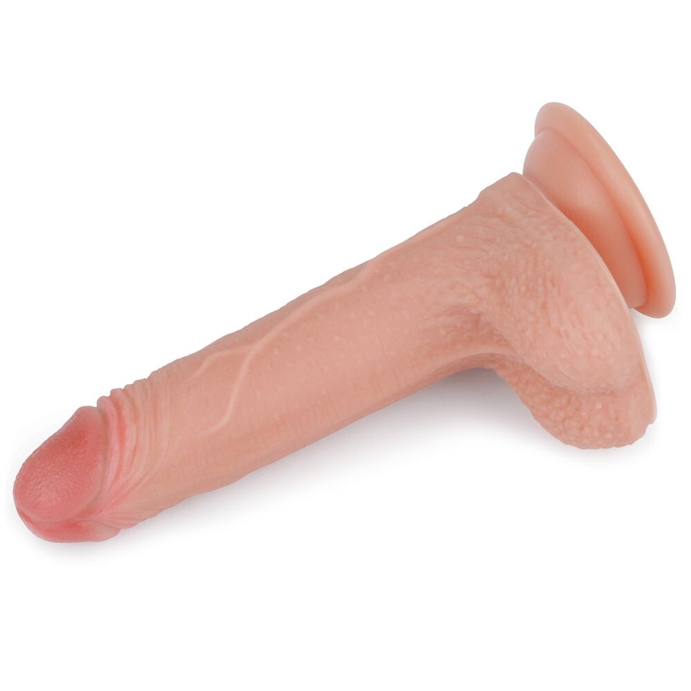 Dildo Realistico Ethan 18 cm - immagine 5