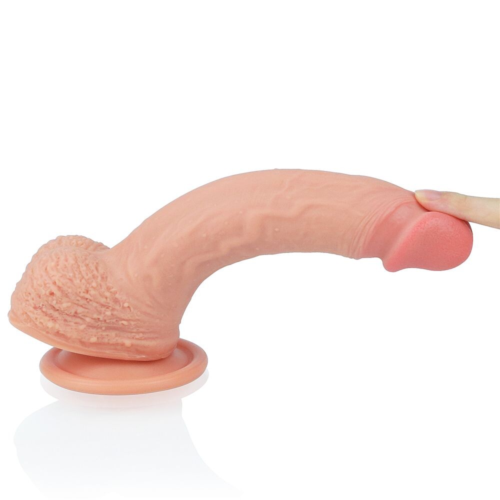 Dildo Realistico Ivor 21,5 cm - immagine 2