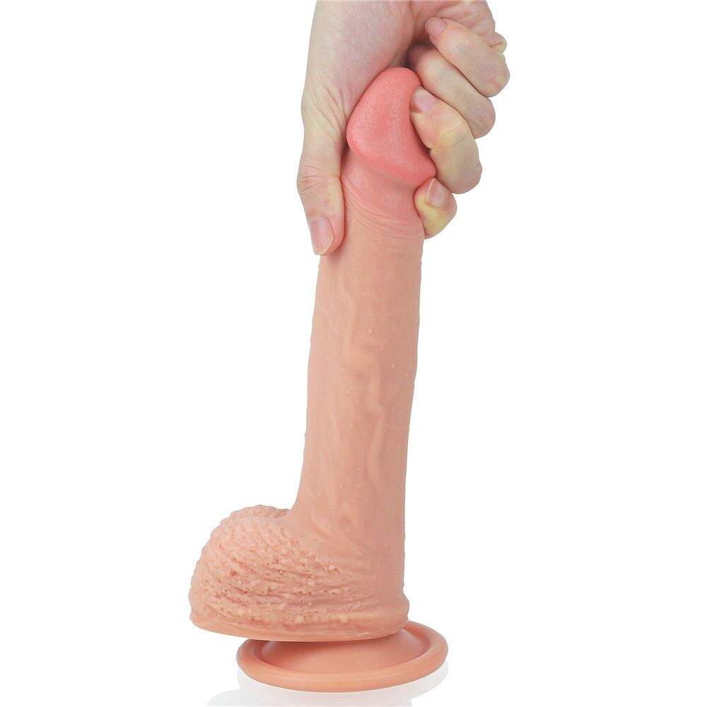 Dildo Realistico Ivor 21,5 cm - immagine 3