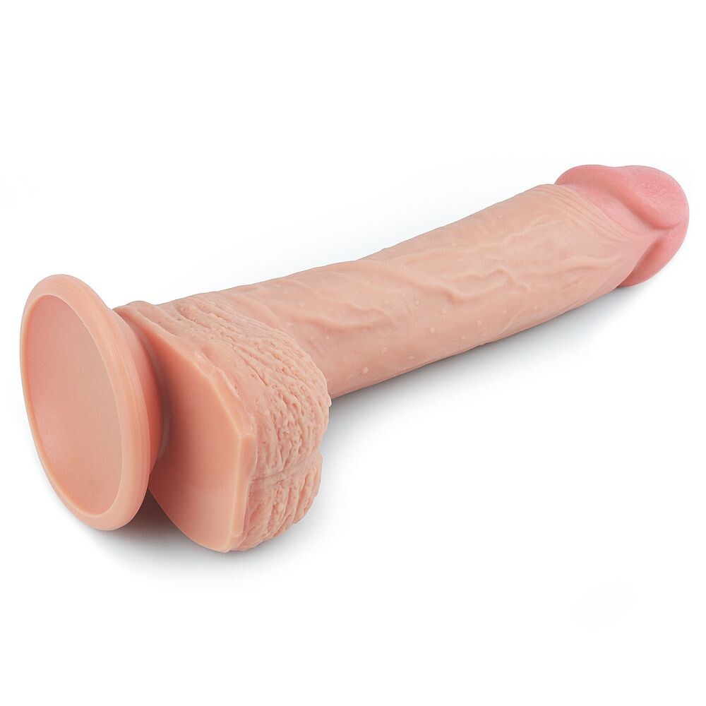Dildo Realistico Ivor 21,5 cm - immagine 4