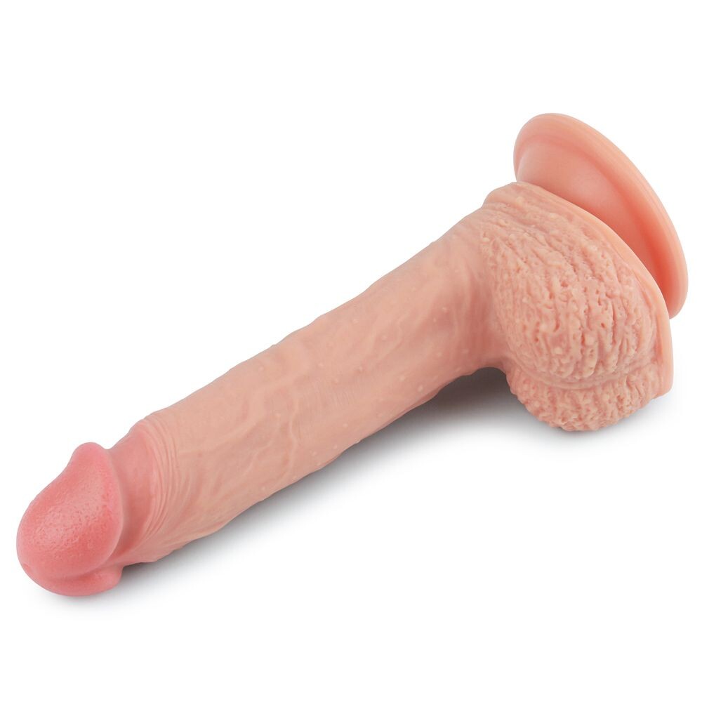 Dildo Realistico Ivor 21,5 cm - immagine 5