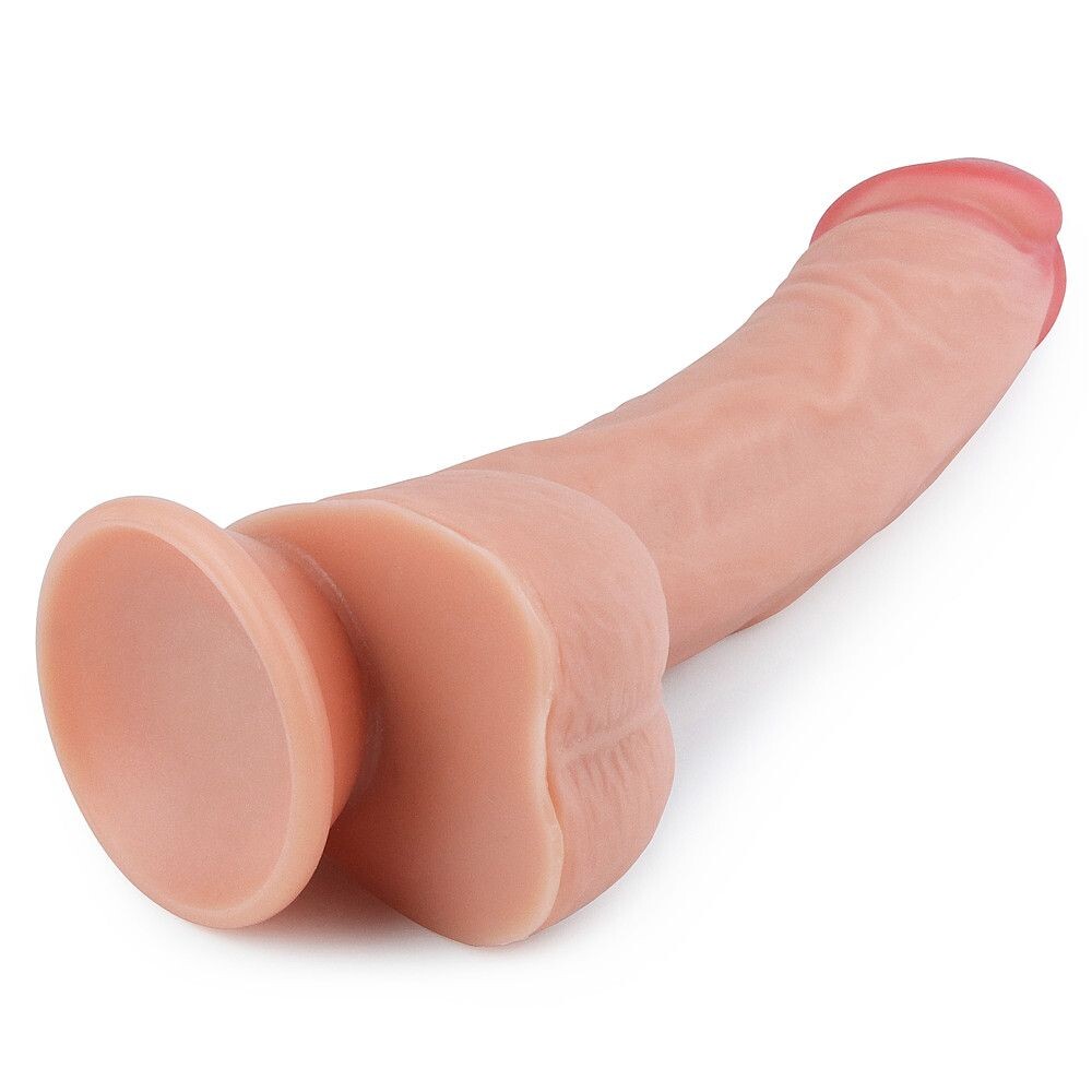 Dildo Realistico Justin 20,5 cm - immagine 5