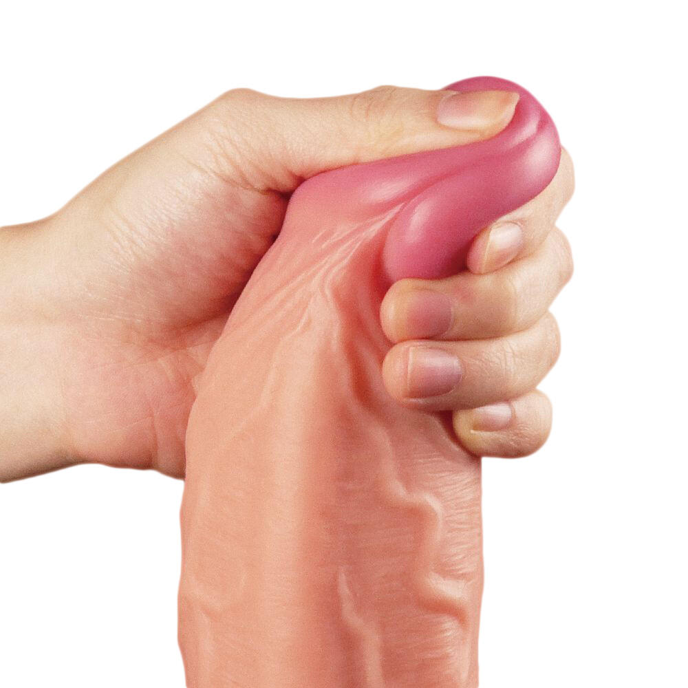 Dildo XXL Liam 25 cm - immagine 3