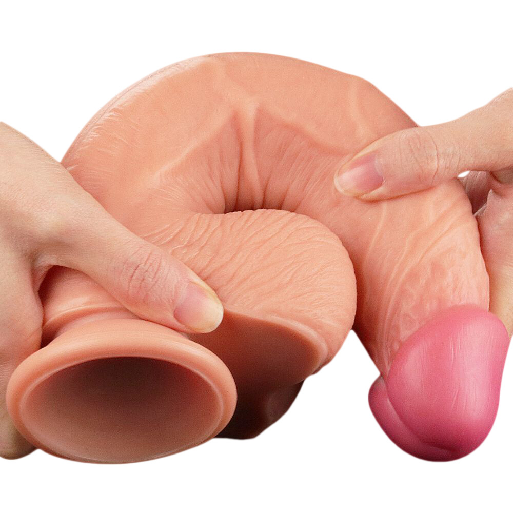Dildo XXL Liam 25 cm - immagine 5