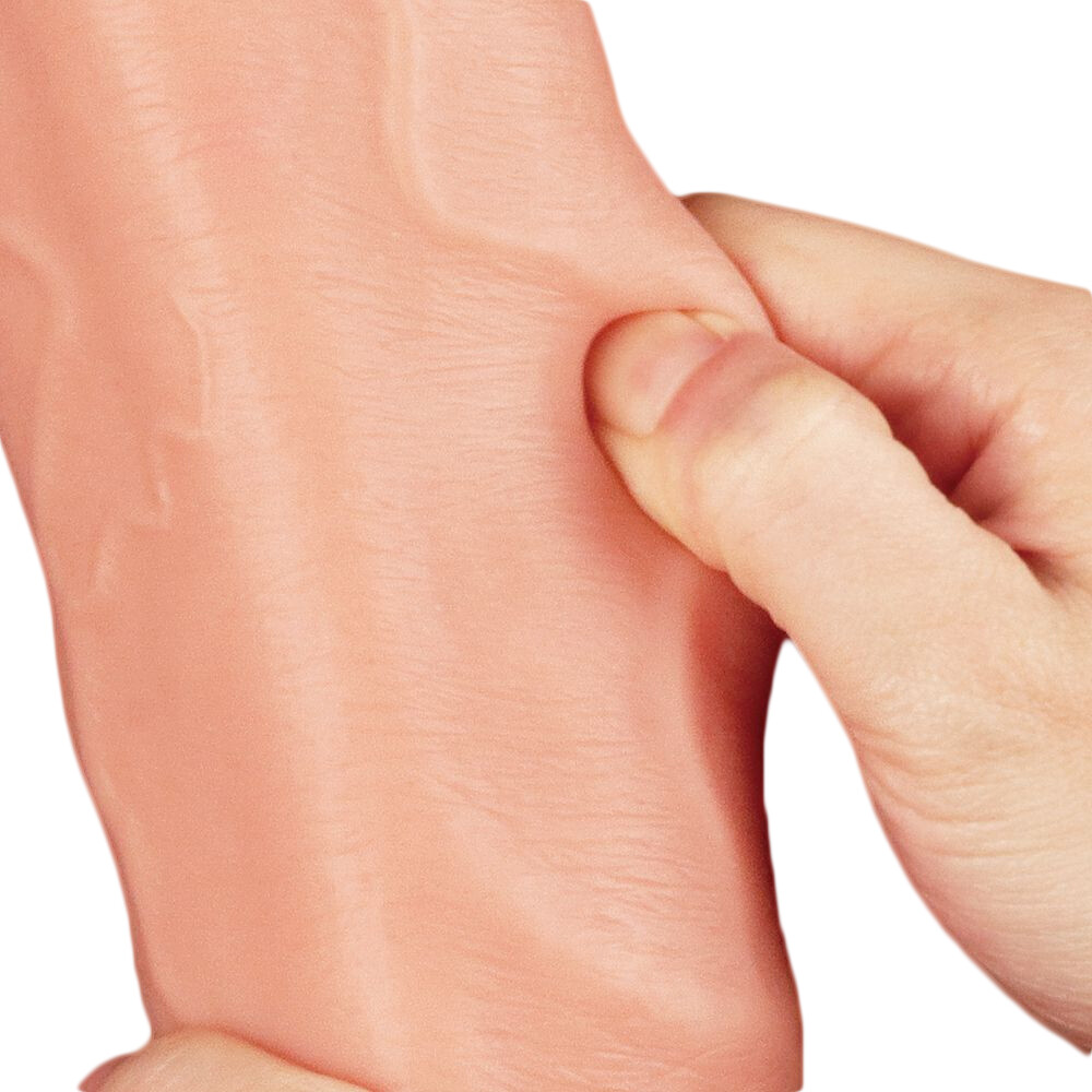 Dildo XXL Noah 30,5 cm - immagine 4