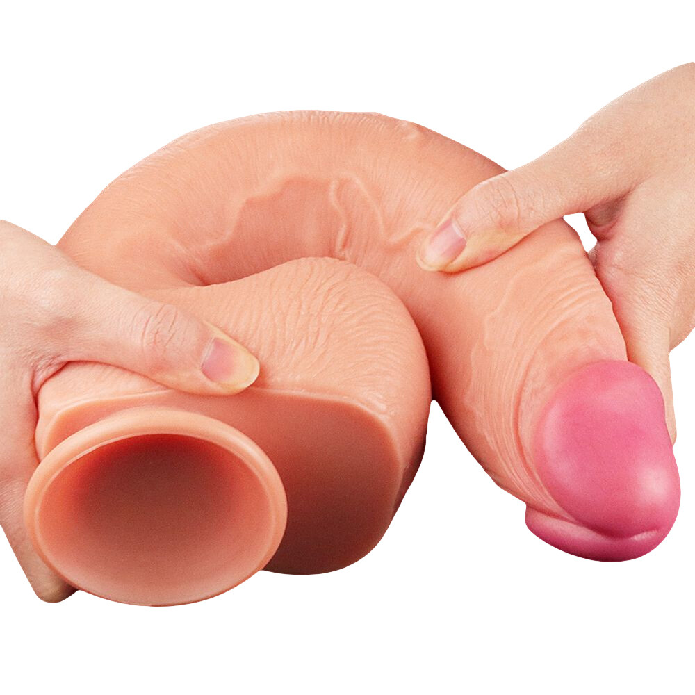 Dildo XXL Noah 30,5 cm - immagine 5