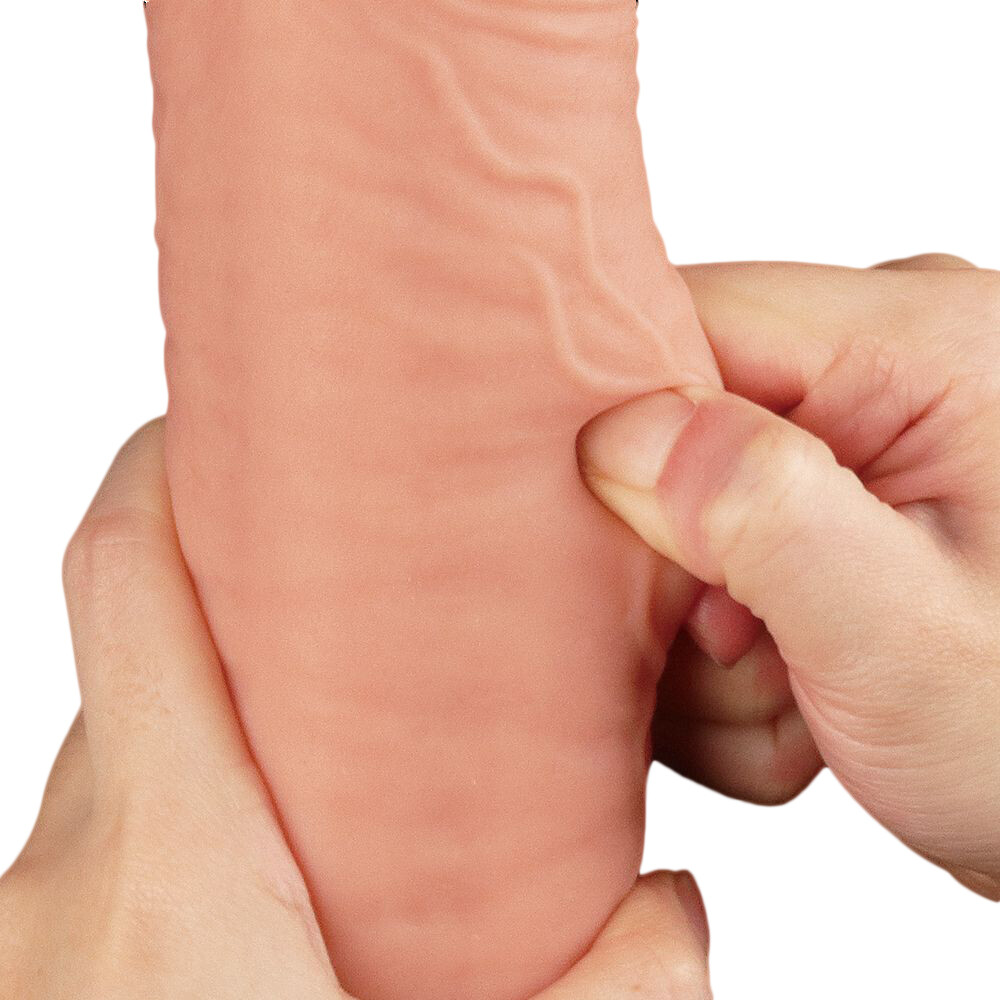 Dildo XXL Big Trouble 30,5 cm - immagine 2